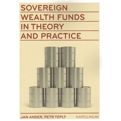 Sovereign wealth funds in theory and practice - Adler Jan – Zboží Mobilmania