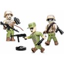 COBI 2050 Figurky vojáků Německá armáda Afrikakorps