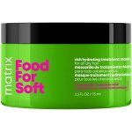 Matrix Food For Soft Hydrating Treatment Mask intenzivní hydratační maska na vlasy 75 ml – Hledejceny.cz