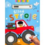 Silné stroje Nakresli a smaž – Hledejceny.cz