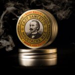 Captain Fawcett Ricki Hall's Booze & Baccy vosk na knír 15 ml – Hledejceny.cz