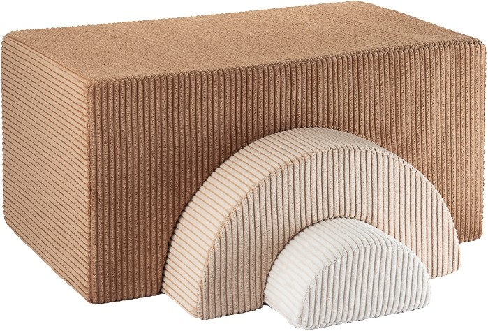 Wigiwama Toffee Rainbow Playset