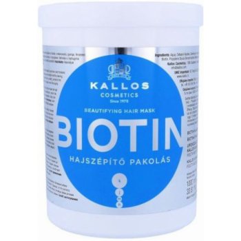 Kallos Biotin maska 1000 ml