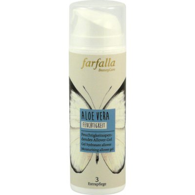 Farfalla Aloe Vera gel 150 ml