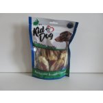 KIDDOG králičí ucho plněné králičím masíčkem 250 g – Zboží Dáma