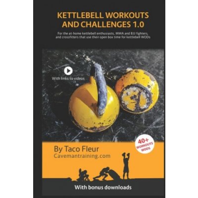 Kettlebell Workouts and Challenges 1.0 – Zbozi.Blesk.cz