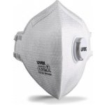 Uvex respirátor Silv-Air 3310 FFP3, bílý – Zboží Dáma
