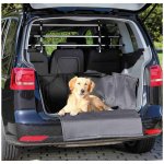 Trixie Protiskluzový potah do zavazadlového prostoru černý 164 x 125 cm – Sleviste.cz