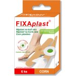 Alfa Vita Náplast Fixaplast Corn na kuří oka 6 ks – Hledejceny.cz