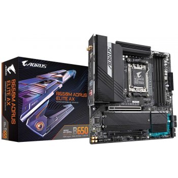 Gigabyte B650M AORUS ELITE AX