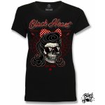 BLACK HEART ANGELINA Černá – Zbozi.Blesk.cz