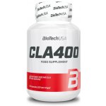 BioTech USA CLA 400 80 kapslí – Sleviste.cz