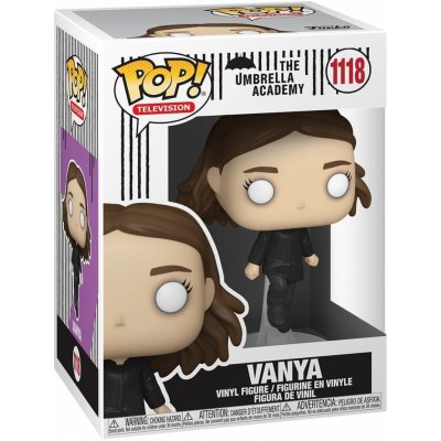 Funko Pop! Umbrella Academy Vanya Levitating – Zboží Dáma