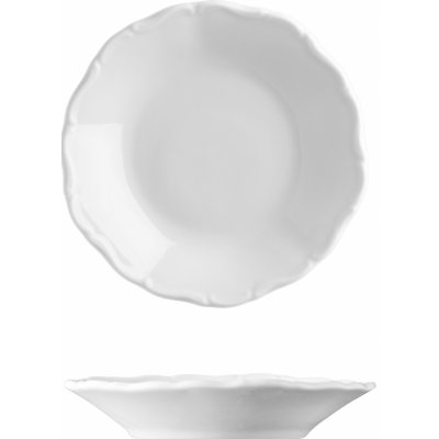 G. Benedikt Talířek na máslo 11 cm bílý porcelán Verona – Zboží Mobilmania