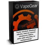 VapeGear nikotinový booster PG70/VG30 20mg 5x10ml – Hledejceny.cz