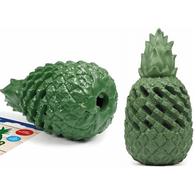 Record Hračka na pamlsky pro psy ANANAS 5,2x10,3 cm – Zbozi.Blesk.cz