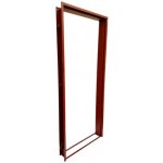 DEK Zárubeň ocelová S DV 125 levé, šířka 800 mm – Hledejceny.cz