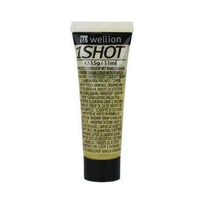 WELLION 1Shot tekutý cukr v tubě 15 g – Sleviste.cz