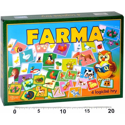 Wiky Farma set – Zbozi.Blesk.cz