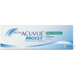 1-DAY ACUVUE® MOIST MULTIFOCAL 30 čoček – Hledejceny.cz