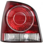 Levé zadní světlo Volkswagen Polo (9N3) 05-09 ČERVENÉ HATCHBACK – Hledejceny.cz