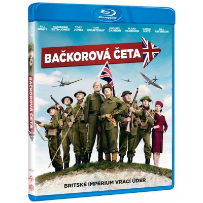 Bačkorová četa BD – Sleviste.cz