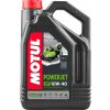 Motorový olej Motul Power Jet 4T 10W-40 4 l