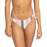 Roxy Vista Stripe Tie Side Cheeky GNY3/Agave Green Very Vista Stripe – Hledejceny.cz