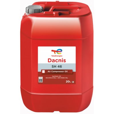 Total Dacnis SH 46 20 l – Sleviste.cz
