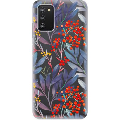 Pouzdro iSaprio - Rowanberry - Samsung Galaxy A03s