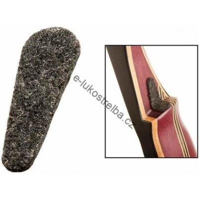 Zakládka OMP Longbow Rug Rest – Zboží Dáma