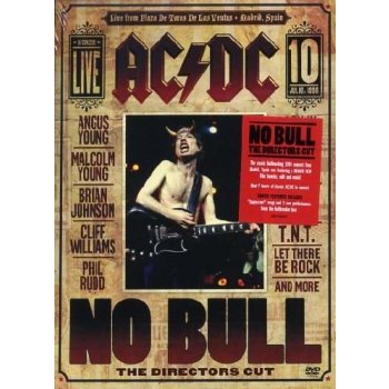 AC/DC: No Bull DVD