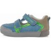 Dětské sandály D.D.Step letní obuv S068-477 M Sky blue