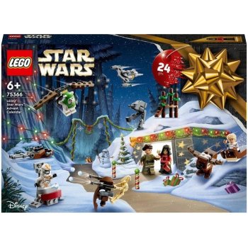 LEGO ® adventní kalendář Star Wars 75366