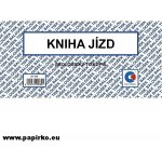 Baloušek Tisk ET315 Kniha jízd DL – Hledejceny.cz