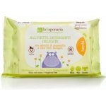 laSaponaria Bio jemné čisticí ubrousky 20 ks – Zboží Mobilmania