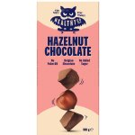 HealthyCo Čokoláda oříšková 100 g – Sleviste.cz