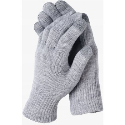 Smartwool Vnitřní rukavice Liner šedá – Hledejceny.cz