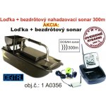 Sports Zavážecí loďka a bezdrátový sonar do 300m – Hledejceny.cz