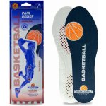 FOOTGEL BASKETBALL Gelové vložky tmavě modrá – Sleviste.cz