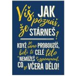 Albi Hrací přání k narozeninám - Alkohol – Hledejceny.cz