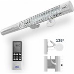 PROLUX G® K36W DO, 135° sklon, uchytenie na stenu/strop,bez snímaču pohybu, s DO (Germicidní zářiče) – Hledejceny.cz