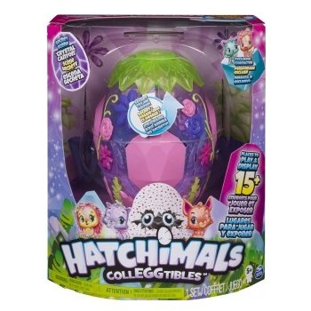 Spin Master Hatchimals KŘIŠŤÁLOVÁ HRACÍ SADA