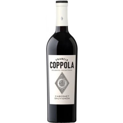 Francis Ford Coppola Winery Diamond Collection Cabernet Sauvignon suché červené 2020 14,5 % 0,75 l (holá láhev) – Hledejceny.cz