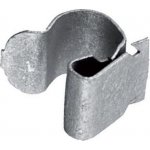 VAPP Příchytka kabelů Snap-clip na prům. kabelů 6-7 mm pozink 30497