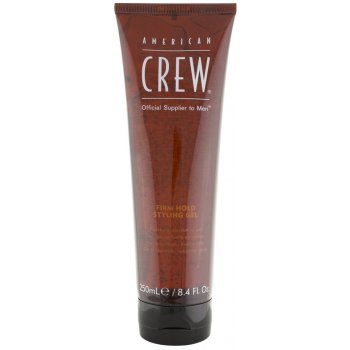 American Crew Firm Hold Styling Gel 250 ml