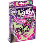 GlowStars Glow Glitter Jednorožci – Hledejceny.cz