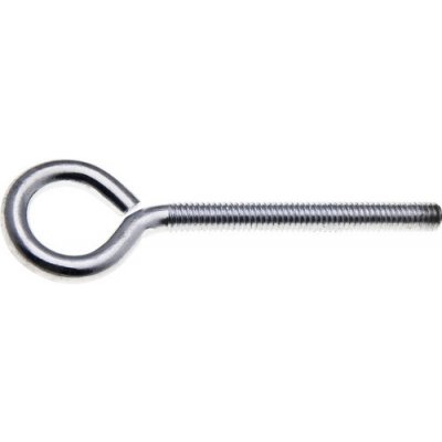 BARTON Oko s metrickým závitem 6x20 zinek bílé – Sleviste.cz