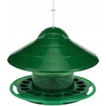 Gaun Násypné krmítko pro ptáky 2 kg zelené 30070 – Zboží Mobilmania