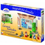 divadlo magnetické Karkulka – Zboží Mobilmania